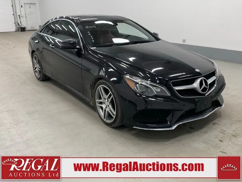 Mercedes-Benz E-Class 2015 photo 2