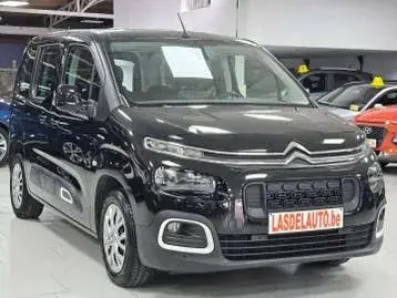 Citroen Berlingo 2021 photo 3