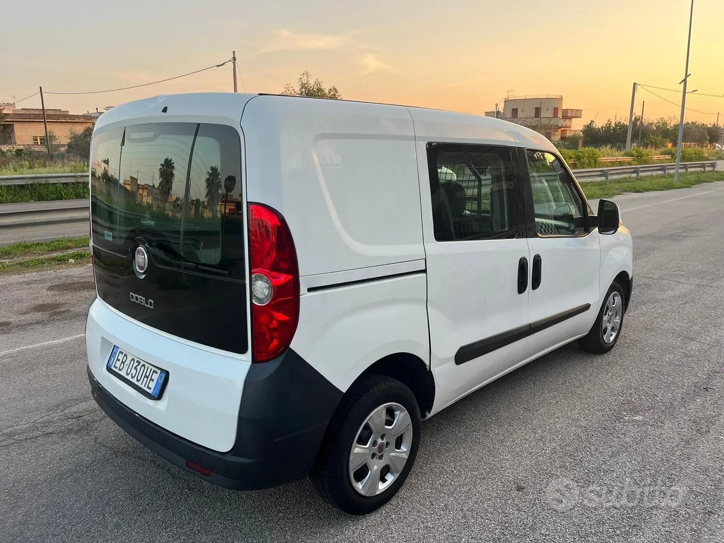 Fiat Doblo 2010 photo 5