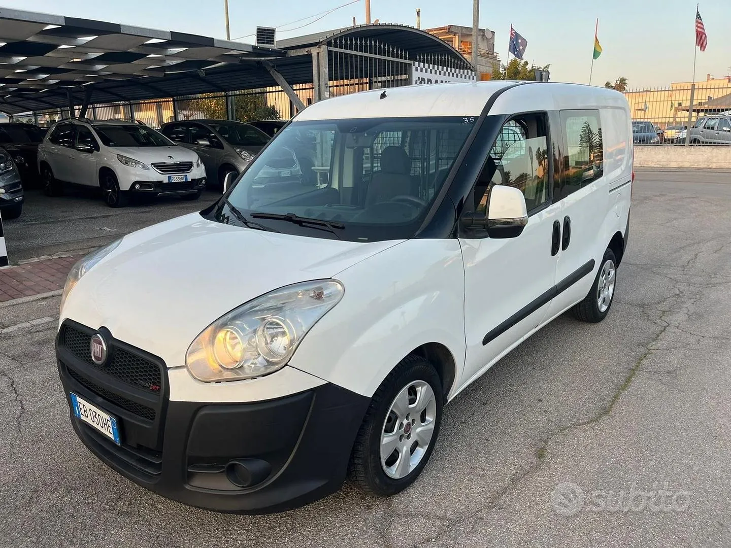 Fiat Doblo
