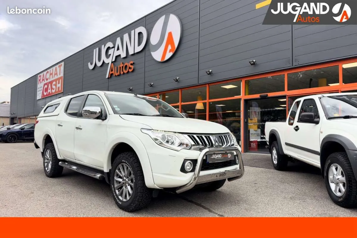 Mitsubishi L200