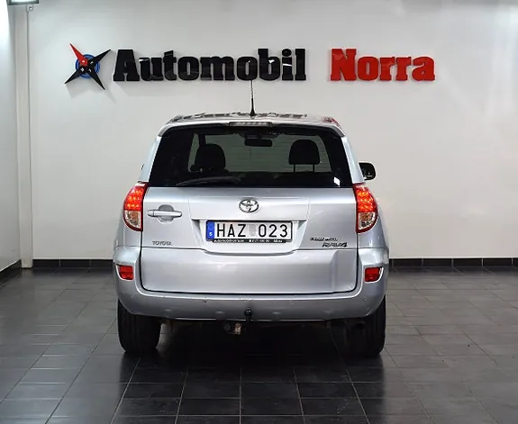Toyota Rav4 2008 photo 4