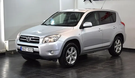 Toyota Rav4 2008 photo 3