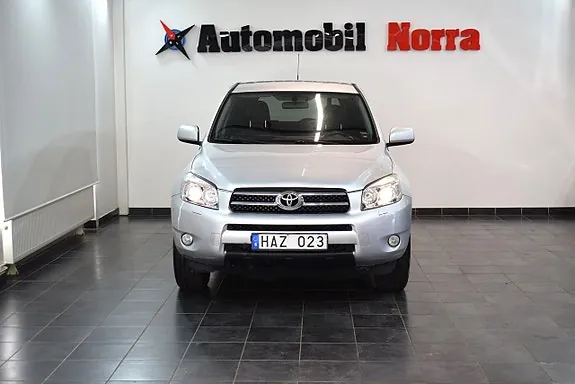 Toyota Rav4 2008 photo 2