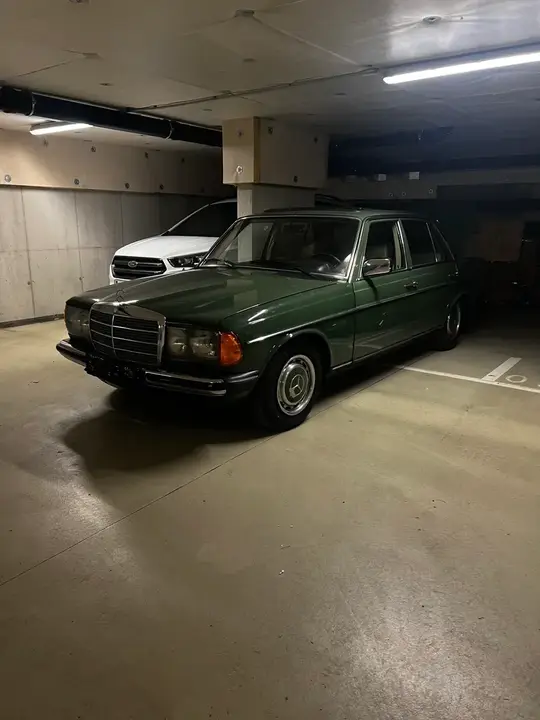 Mercedes-Benz Sonstige 1978 photo 3