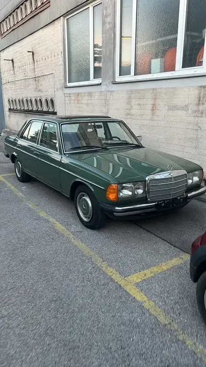 Mercedes-Benz Sonstige 1978 photo 2