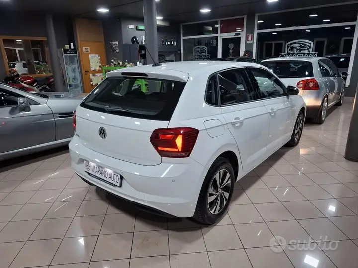 Volkswagen Polo 2018 photo 2