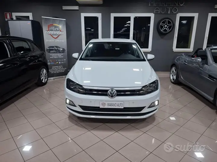 Volkswagen Polo 2018 photo 3