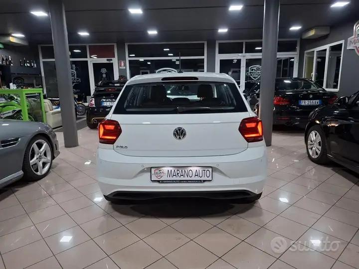 Volkswagen Polo 2018 photo 4