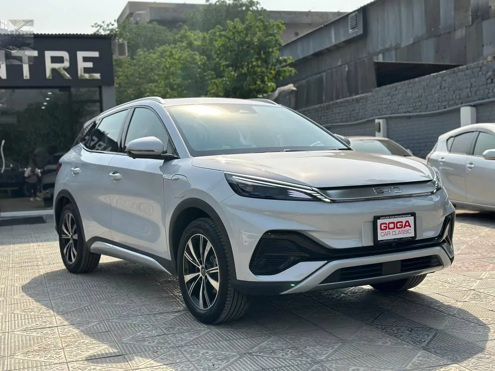 BYD Atto 3