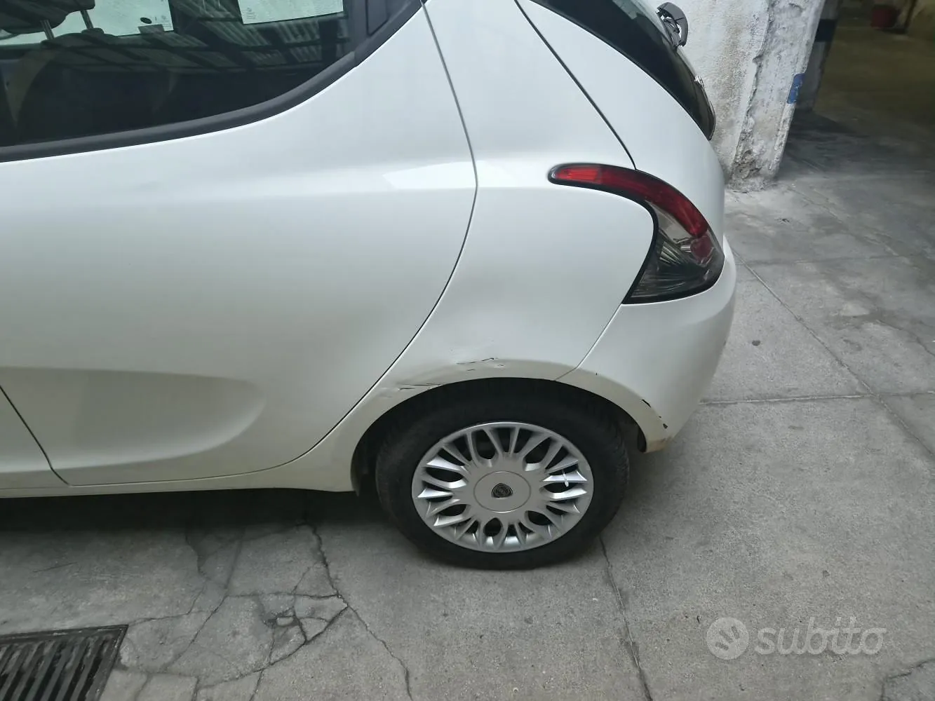 Lancia Ypsilon 2016 photo 4