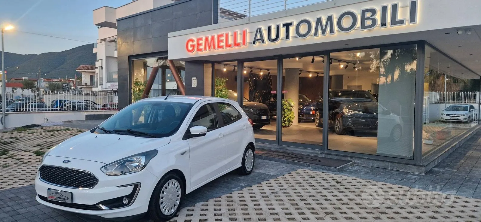 Ford Ka 2019 photo 3