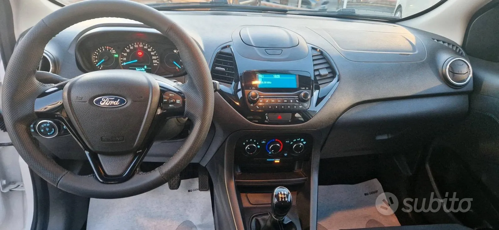 Ford Ka 2019 photo 4