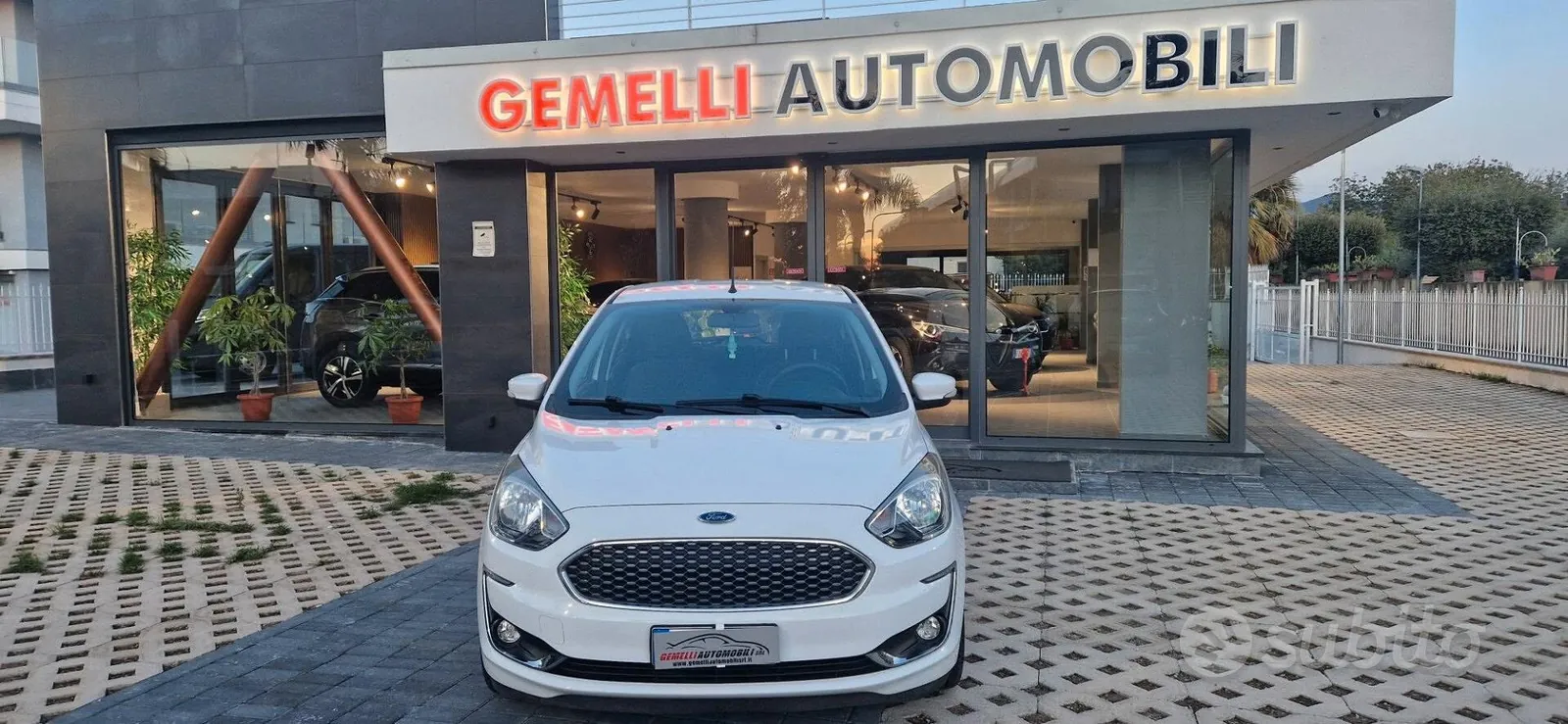 Ford Ka 2019 photo 2