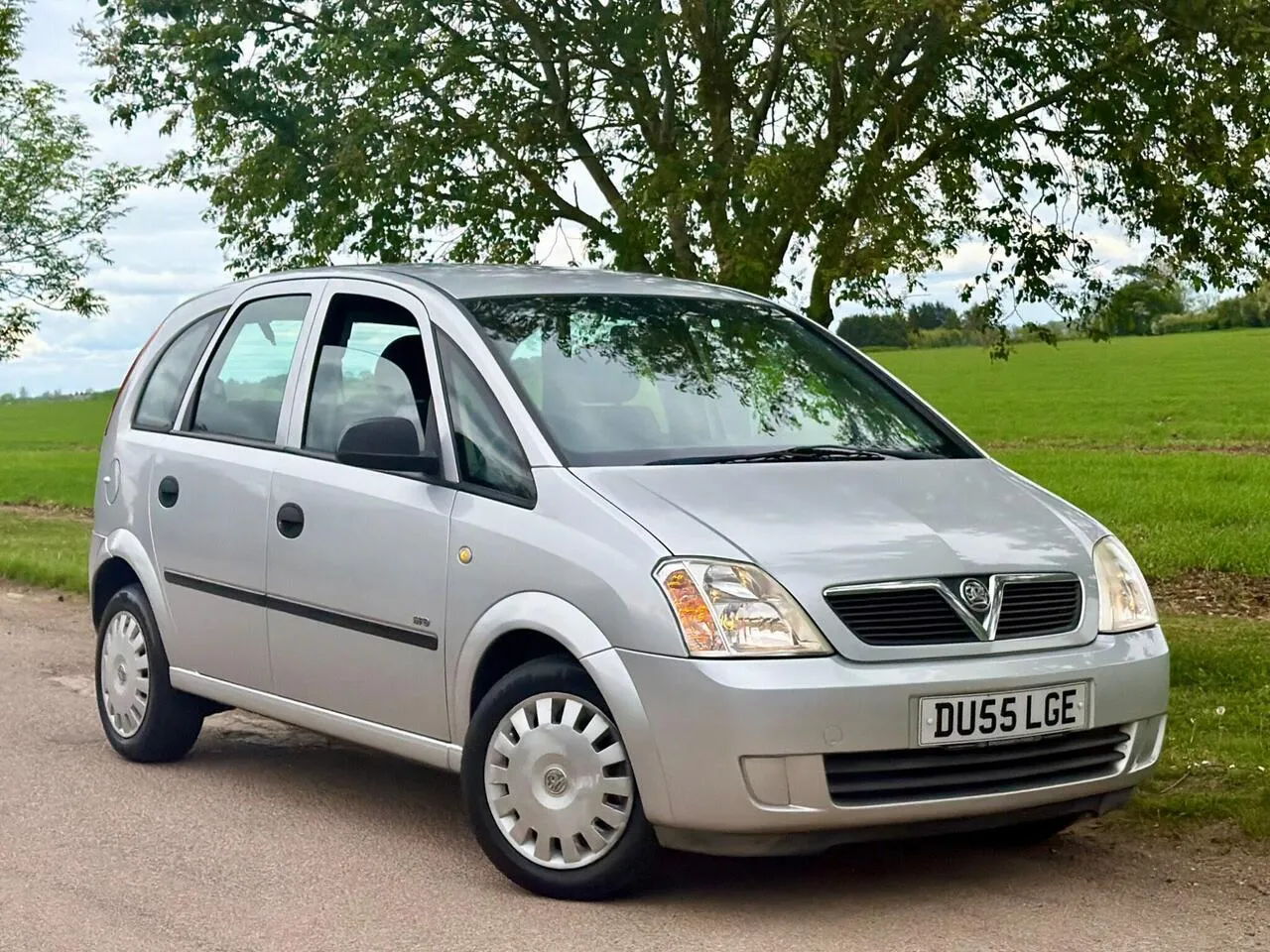 Vauxhall Meriva