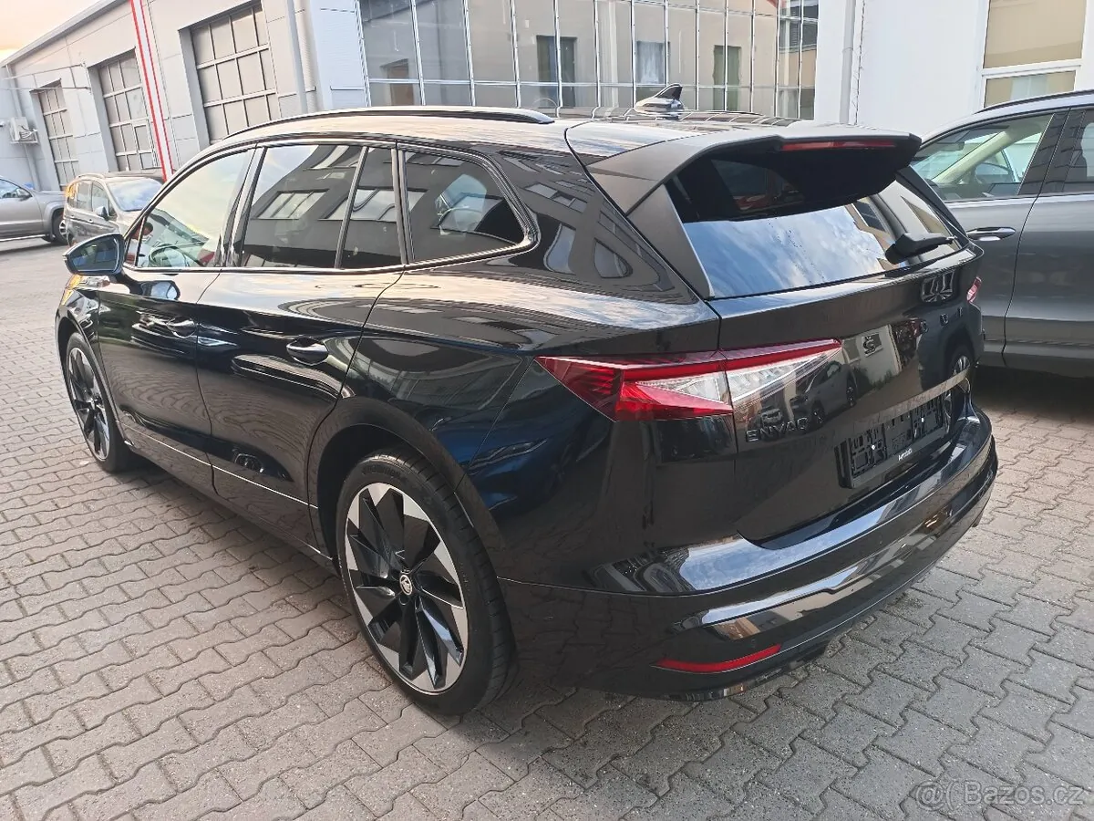 Skoda Enyaq Iv 2023 photo 4