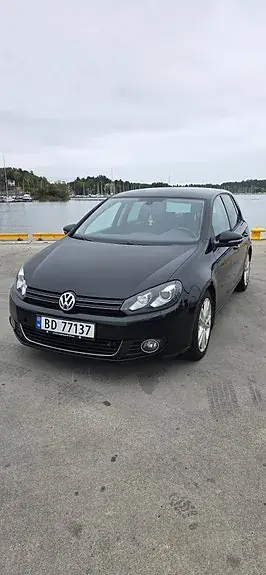 Volkswagen Golf 6