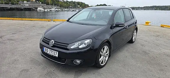 Volkswagen Golf 6 2012 photo 3