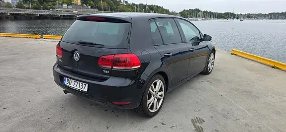 Volkswagen Golf 6 2012 photo 4