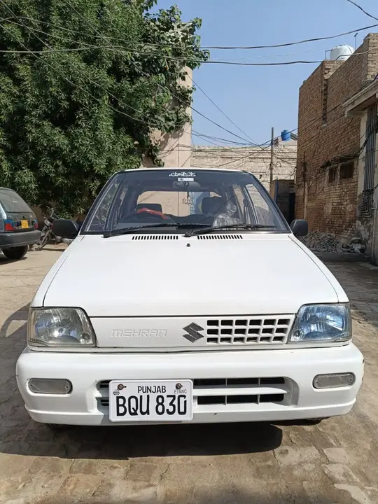Suzuki Mehran