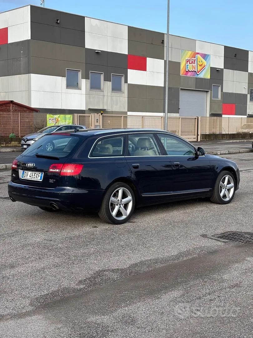 Audi A6 Avant 2009 photo 5