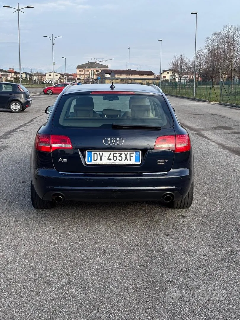 Audi A6 Avant 2009 photo 4