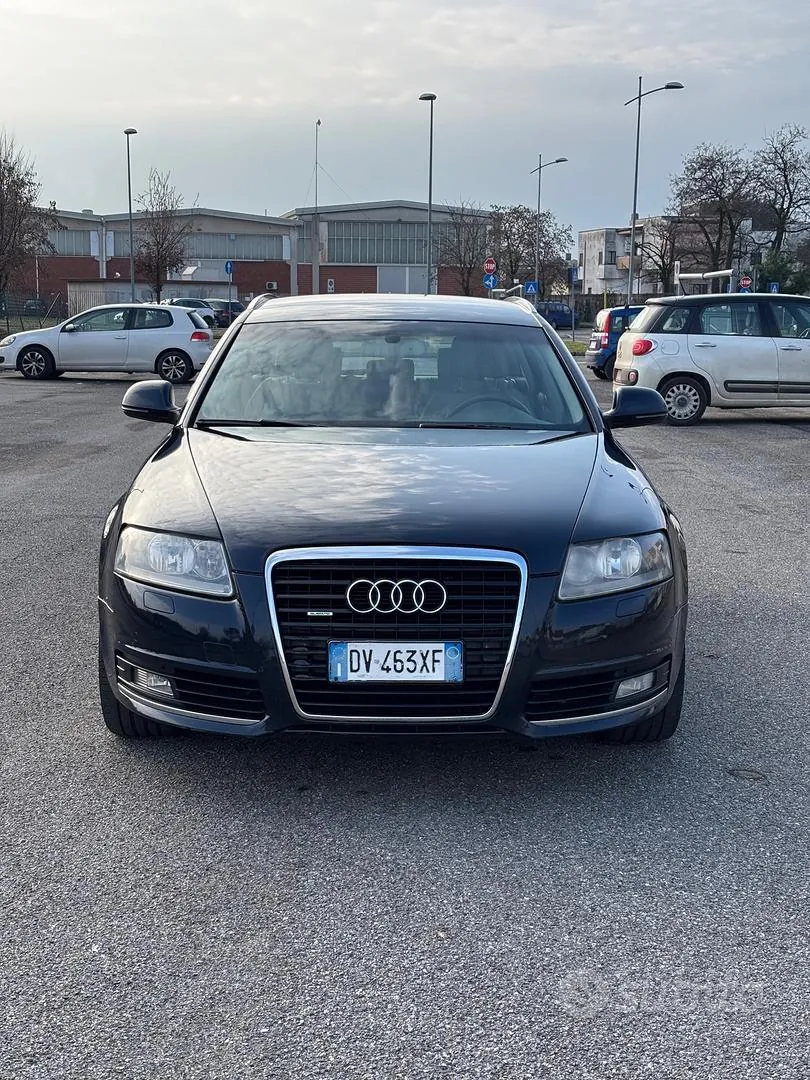 Audi A6 Avant 2009 photo 2