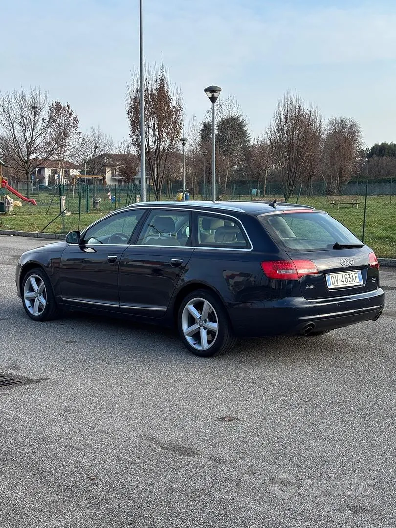 Audi A6 Avant 2009 photo 3