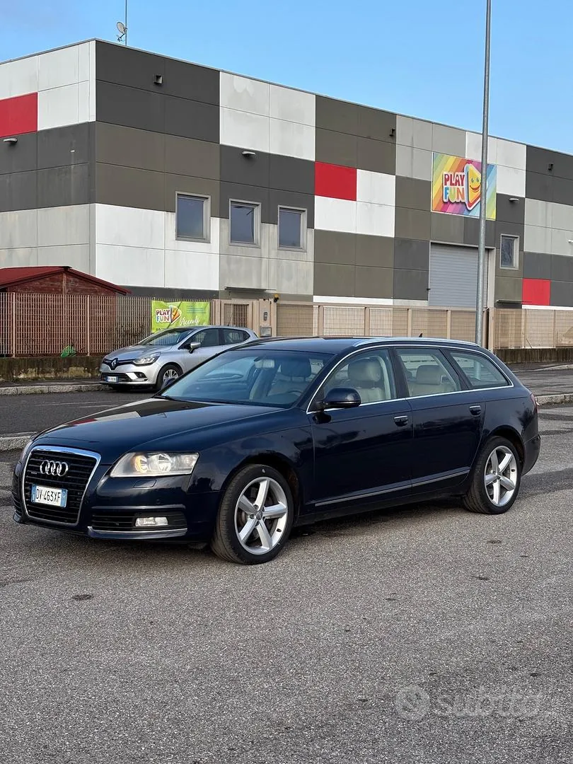 Audi A6 Avant