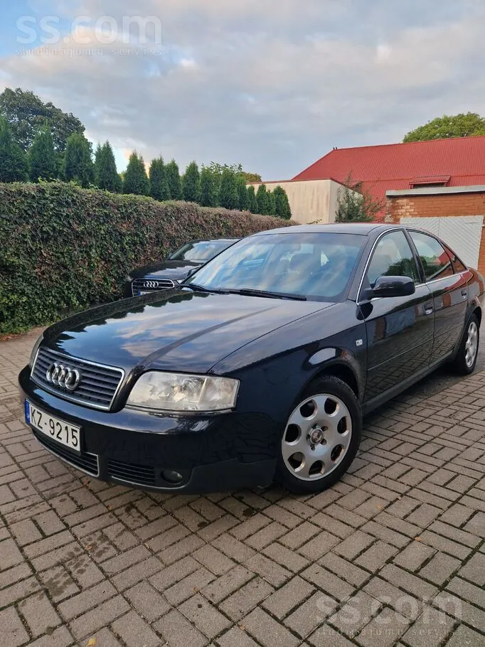 Audi A6