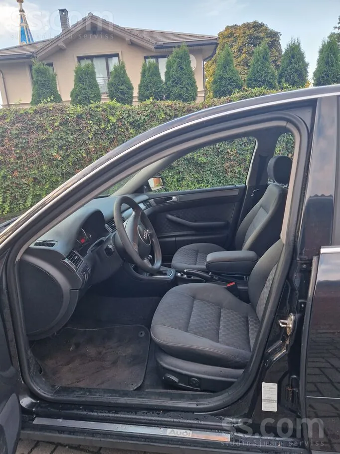 Audi A6 2001 photo 5