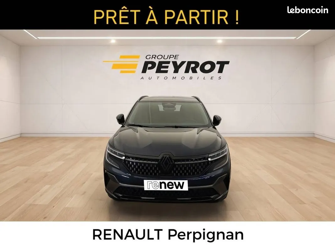 Renault Espace 2024 photo 2