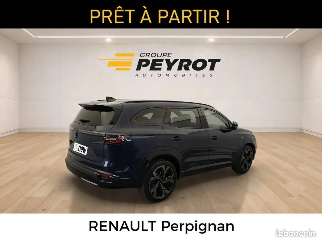 Renault Espace 2024 photo 5