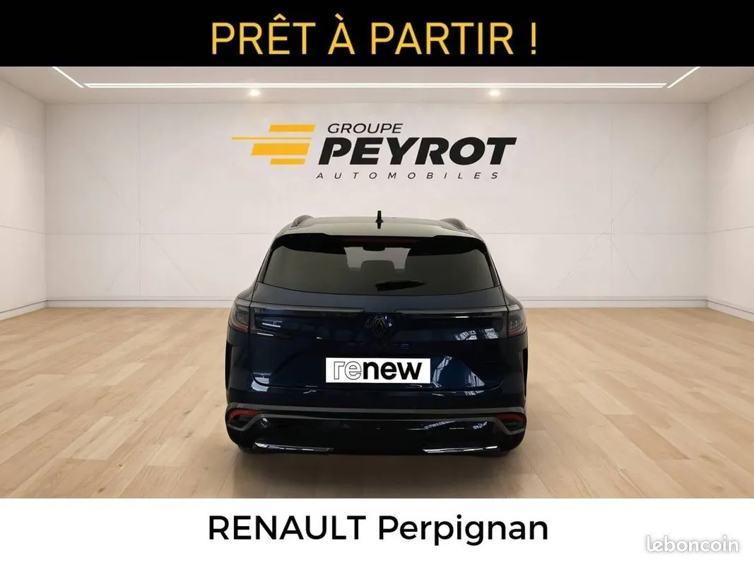 Renault Espace 2024 photo 4