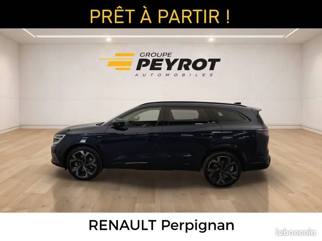 Renault Espace 2024 photo 3