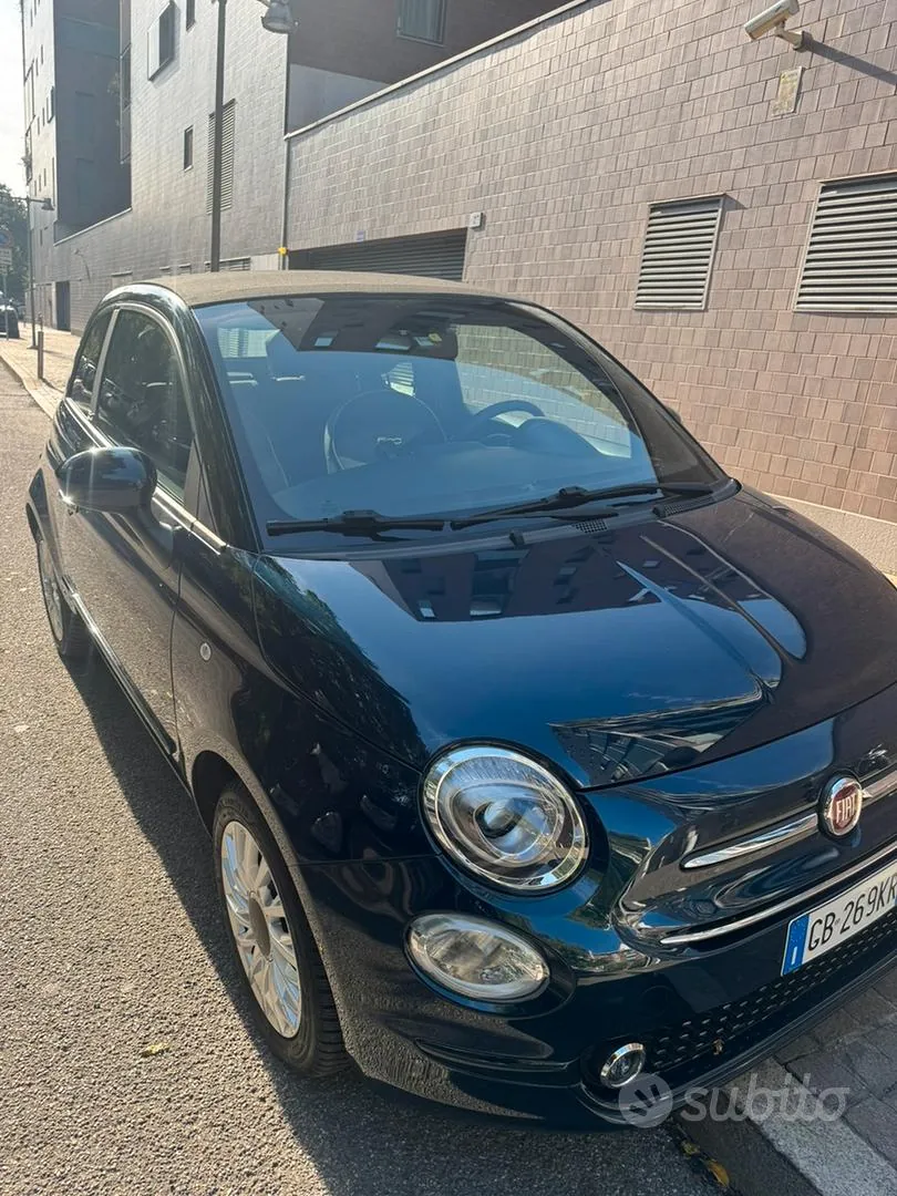 Fiat 500 2020 photo 4