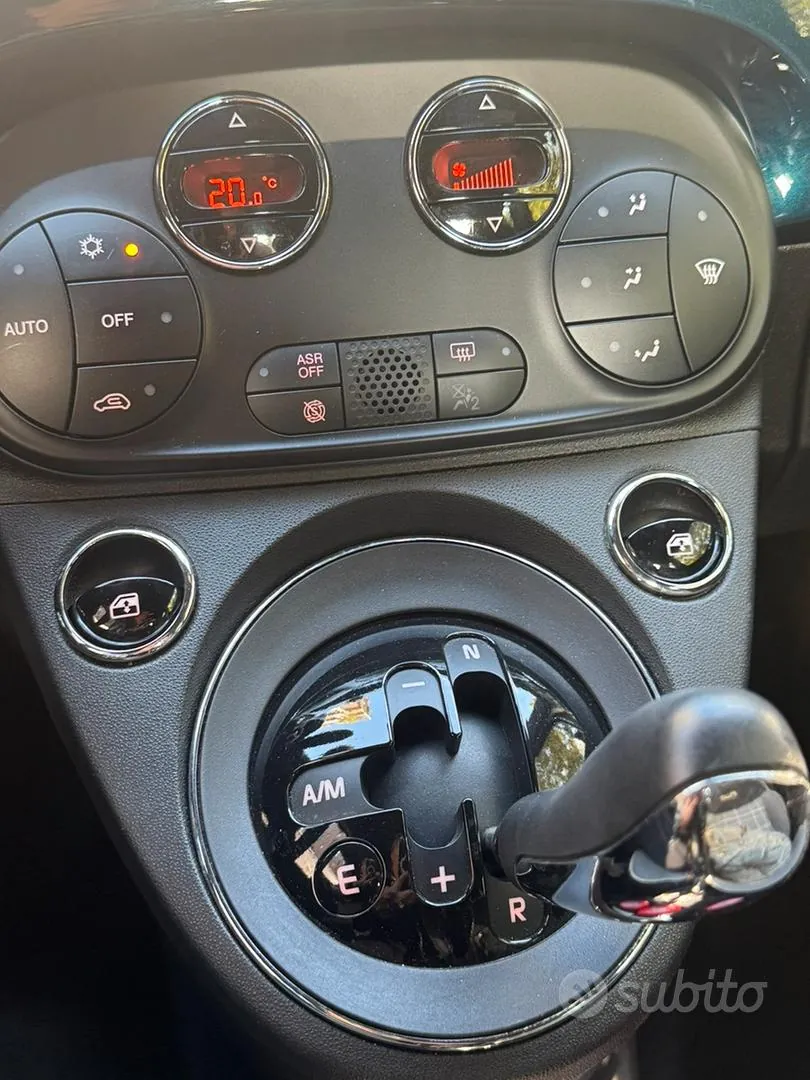 Fiat 500 2020 photo 5