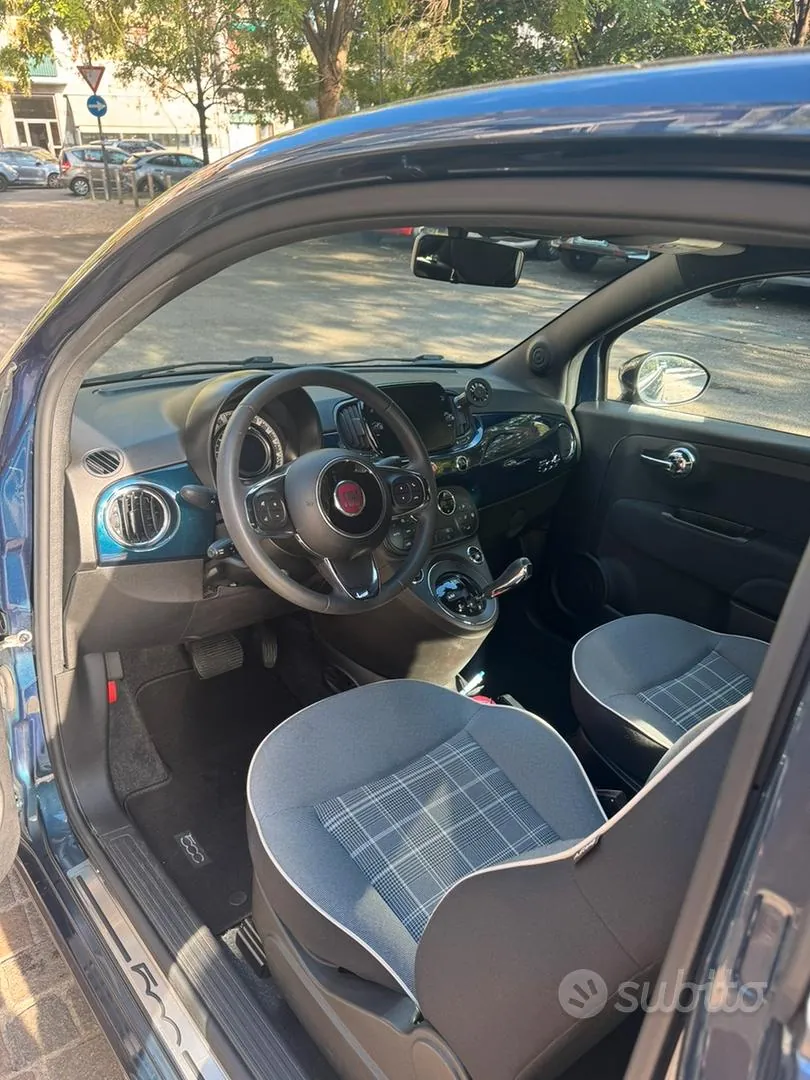 Fiat 500 2020 photo 3