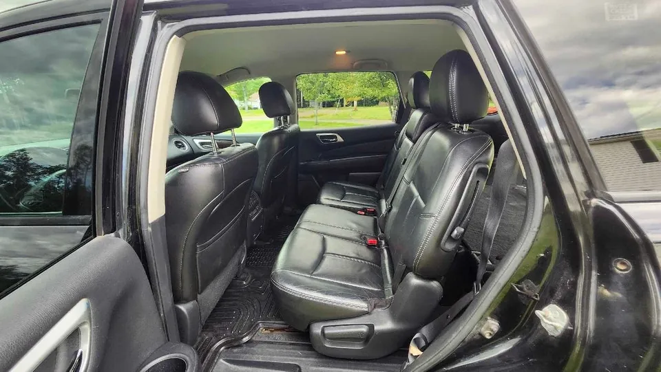 Nissan Pathfinder 2014 photo 5