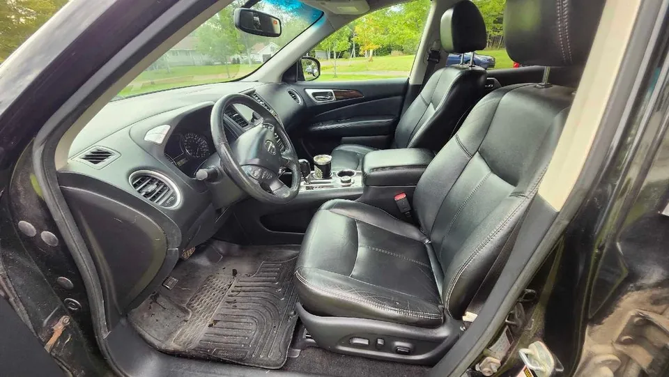 Nissan Pathfinder 2014 photo 4
