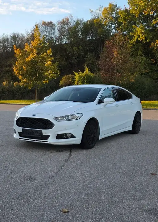 Ford Mondeo 2015 photo 2