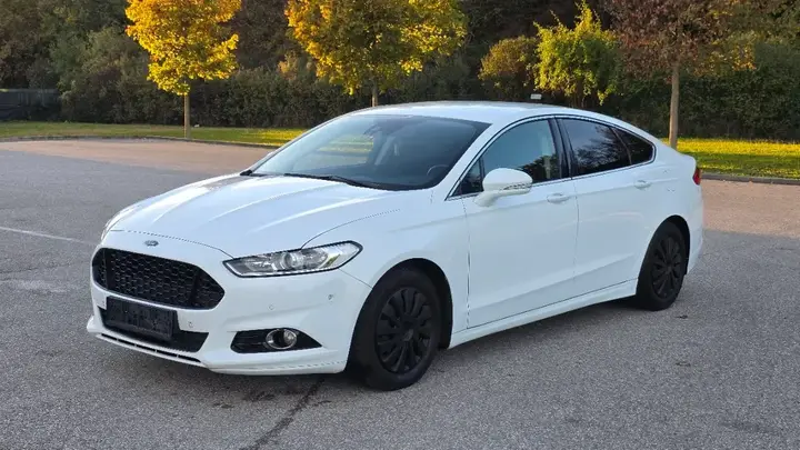 Ford Mondeo 2015 photo 3