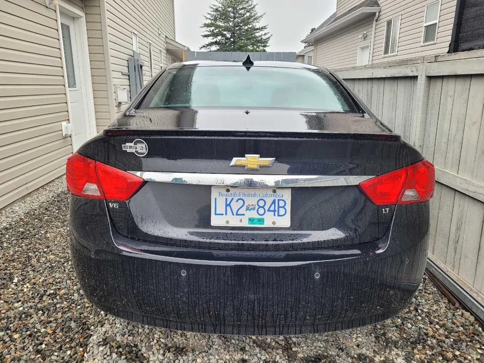 Chevrolet Impala 2015 photo 5