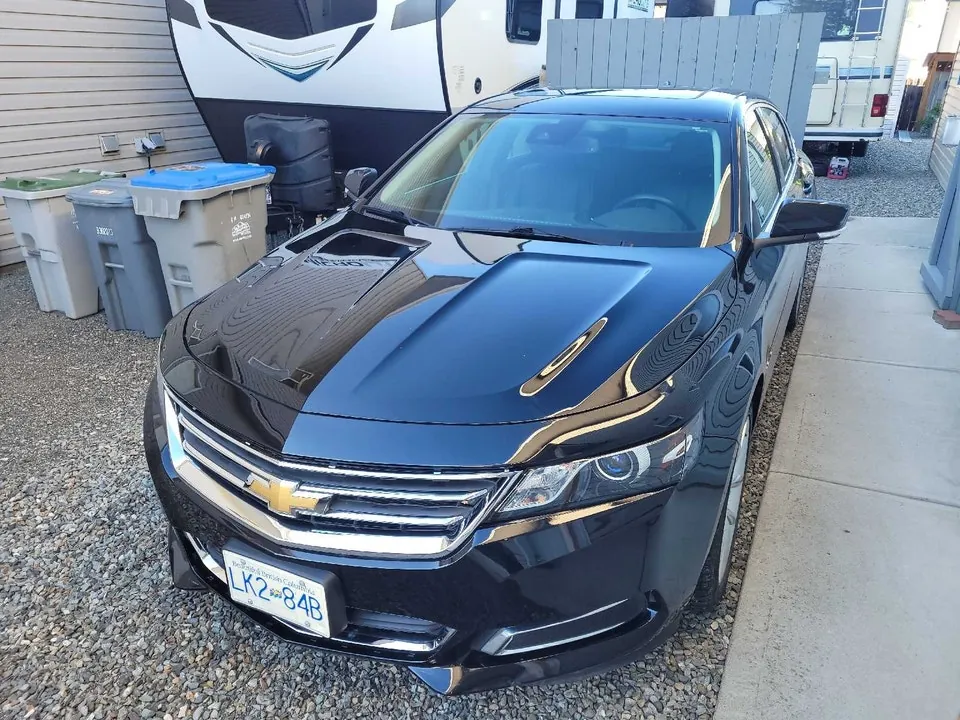 Chevrolet Impala 2015 photo 4