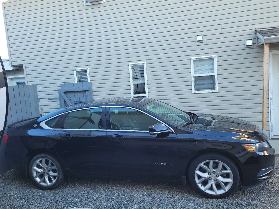 Chevrolet Impala 2015 photo 2