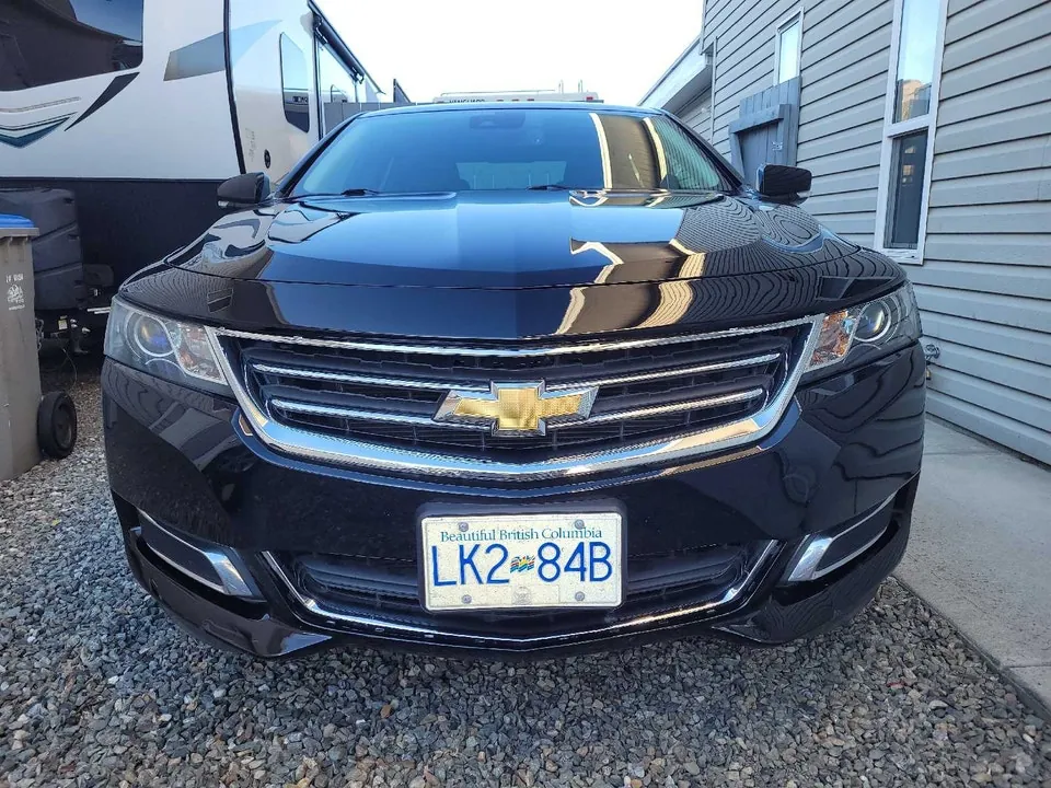 Chevrolet Impala 2015 photo 3