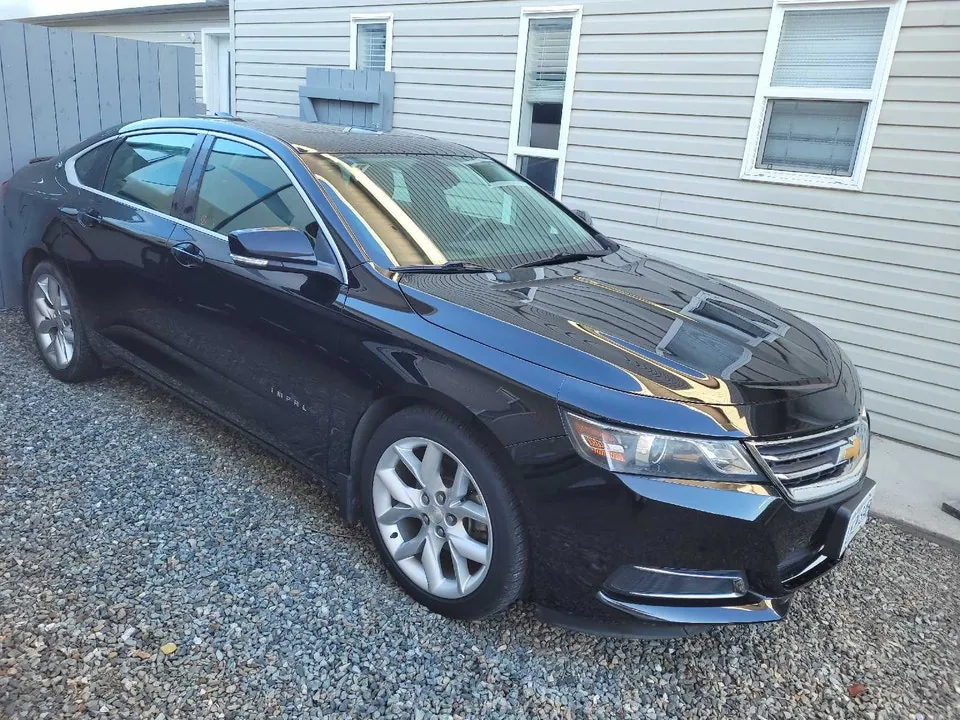 Chevrolet Impala