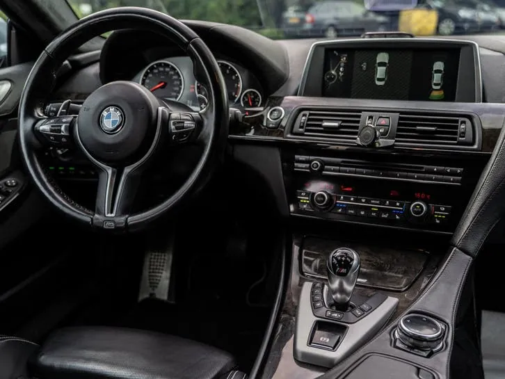 BMW 6 Serie Gran Coupé 2015 photo 2