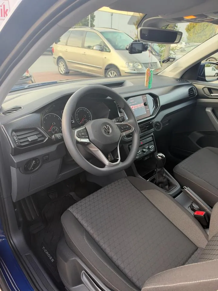 Volkswagen T-Cross