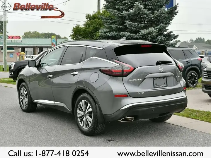 Nissan Murano 2023 photo 4